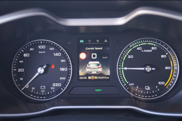 MG ZS EV Luxury 45kWh -PANO-LEER-NAVI-