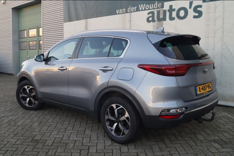 Kia Sportage 1.6 CRDi 136pk MHEV DynamicLine -NAVI-ECC-CAM-