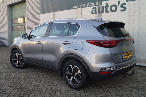 Kia Sportage 1.6 CRDi 136pk MHEV DynamicLine -NAVI-ECC-CAM-