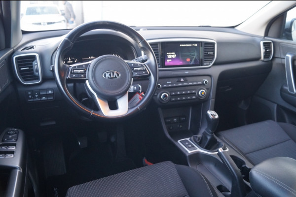 Kia Sportage 1.6 CRDi 136pk MHEV DynamicLine -NAVI-ECC-CAM-