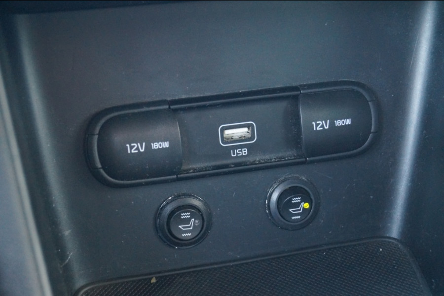 Kia Sportage 1.6 CRDi 136pk MHEV DynamicLine -NAVI-ECC-CAM-