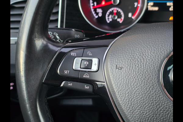 Volkswagen Golf Sportsvan 1.5 TSI ACT Highline Edition Pano/Cruise/Stoel-en Stuurverwarming/Navi/