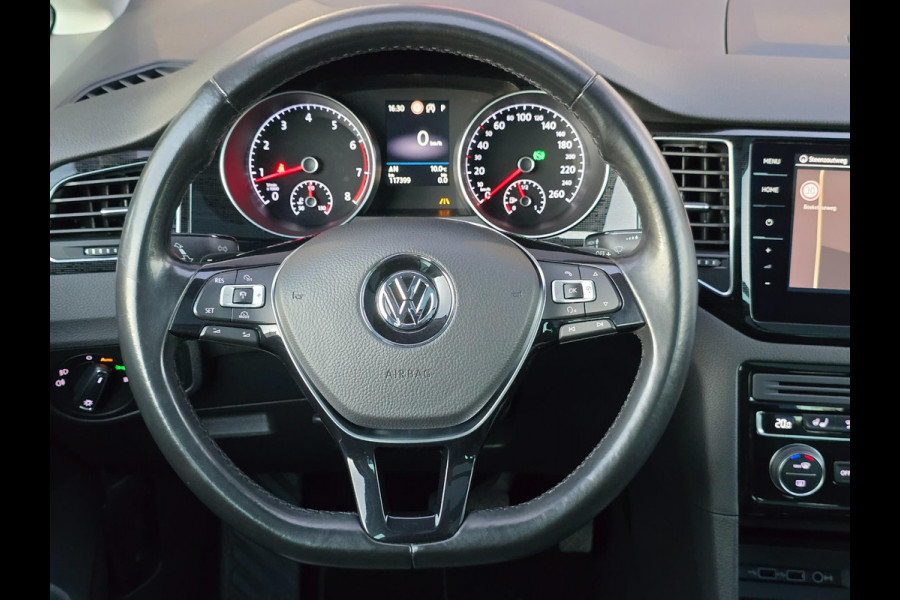 Volkswagen Golf Sportsvan 1.5 TSI ACT Highline Edition Pano/Cruise/Stoel-en Stuurverwarming/Navi/