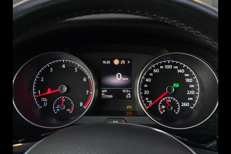 Volkswagen Golf Sportsvan 1.5 TSI ACT Highline Edition Pano/Cruise/Stoel-en Stuurverwarming/Navi/