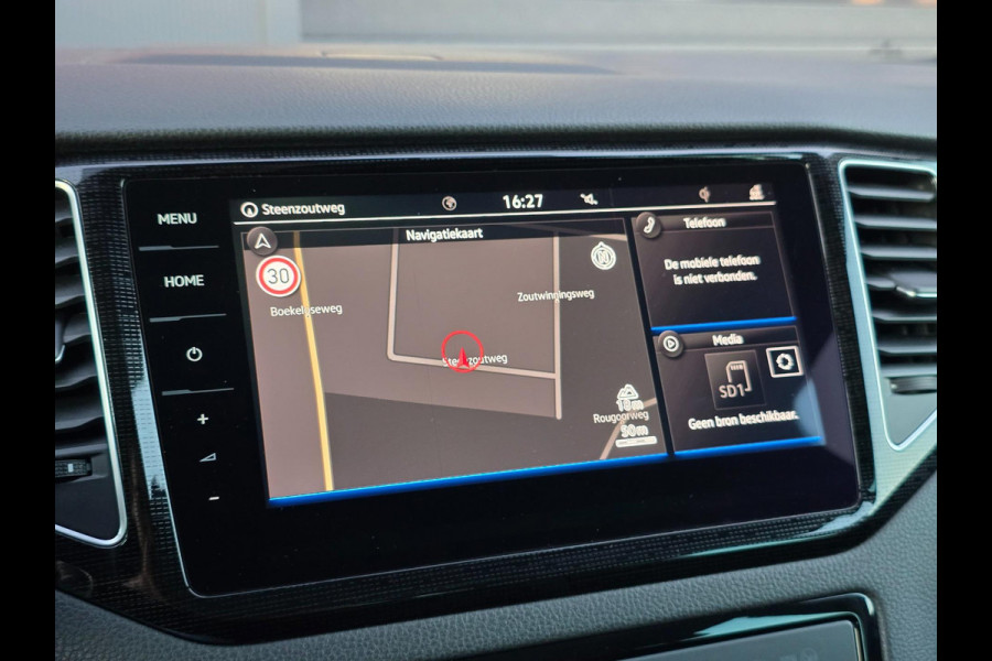 Volkswagen Golf Sportsvan 1.5 TSI ACT Highline Edition Pano/Cruise/Stoel-en Stuurverwarming/Navi/