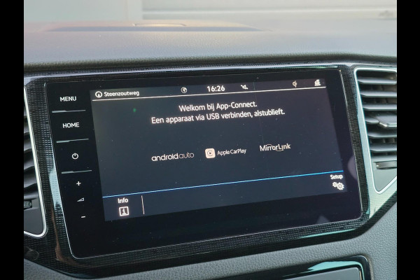 Volkswagen Golf Sportsvan 1.5 TSI ACT Highline Edition Pano/Cruise/Stoel-en Stuurverwarming/Navi/