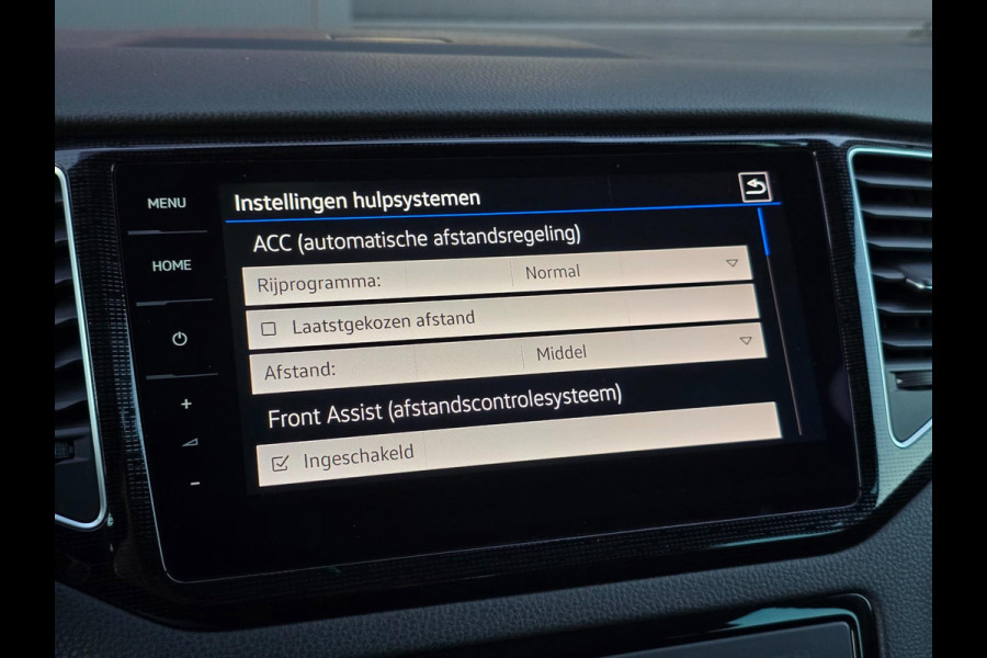 Volkswagen Golf Sportsvan 1.5 TSI ACT Highline Edition Pano/Cruise/Stoel-en Stuurverwarming/Navi/
