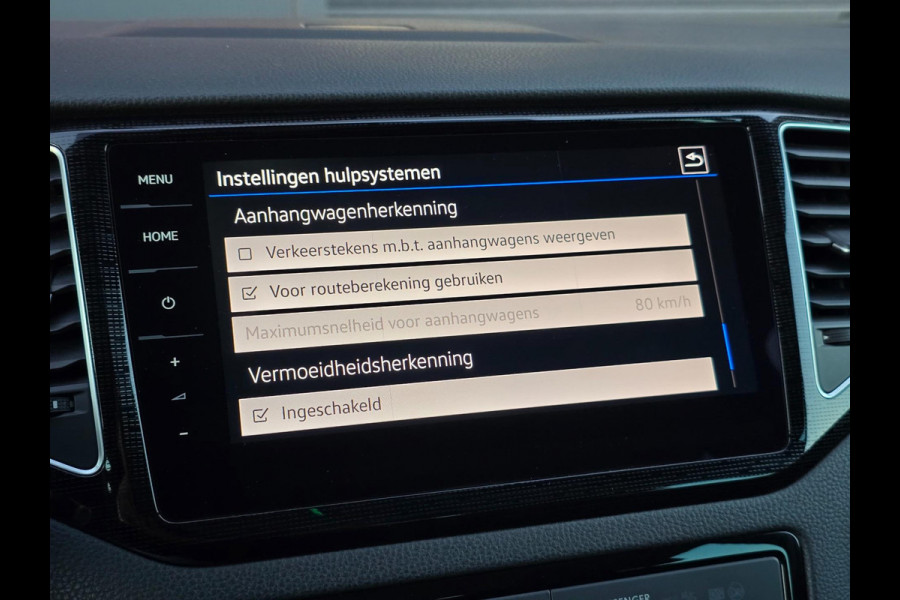 Volkswagen Golf Sportsvan 1.5 TSI ACT Highline Edition Pano/Cruise/Stoel-en Stuurverwarming/Navi/