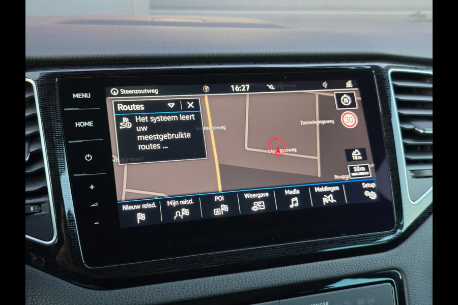 Volkswagen Golf Sportsvan 1.5 TSI ACT Highline Edition Pano/Cruise/Stoel-en Stuurverwarming/Navi/