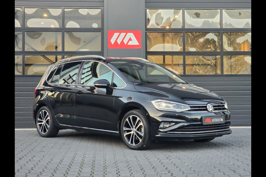 Volkswagen Golf Sportsvan 1.5 TSI ACT Highline Edition Pano/Cruise/Stoel-en Stuurverwarming/Navi/