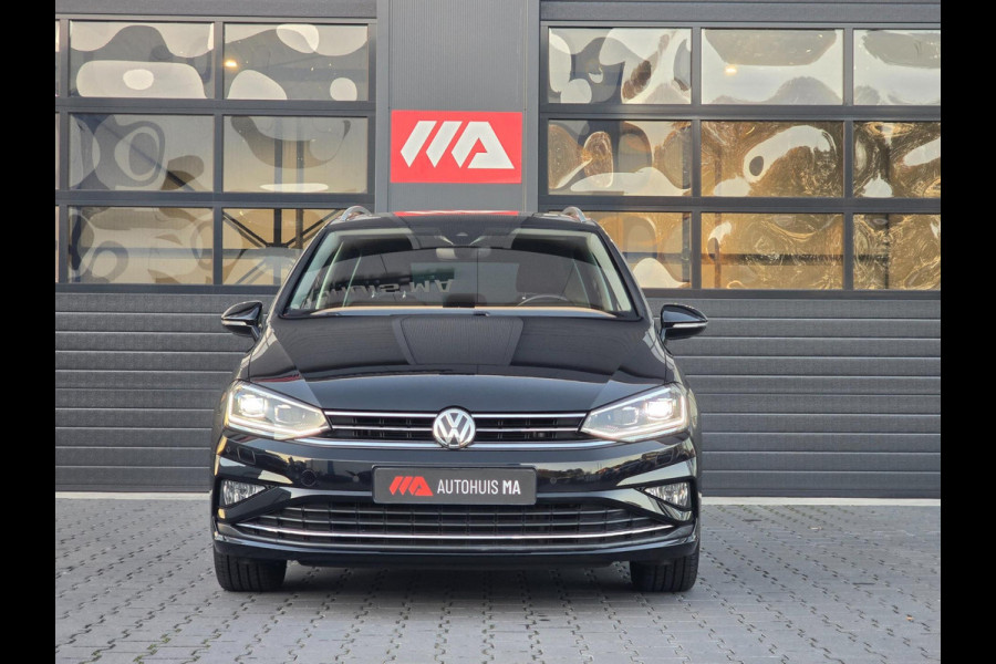 Volkswagen Golf Sportsvan 1.5 TSI ACT Highline Edition Pano/Cruise/Stoel-en Stuurverwarming/Navi/