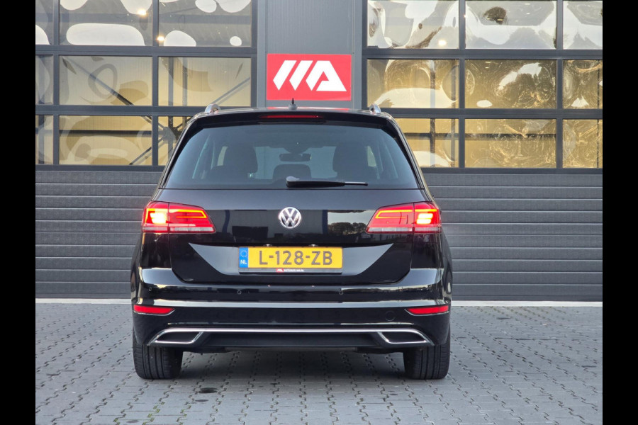 Volkswagen Golf Sportsvan 1.5 TSI ACT Highline Edition Pano/Cruise/Stoel-en Stuurverwarming/Navi/