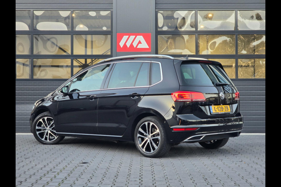 Volkswagen Golf Sportsvan 1.5 TSI ACT Highline Edition Pano/Cruise/Stoel-en Stuurverwarming/Navi/