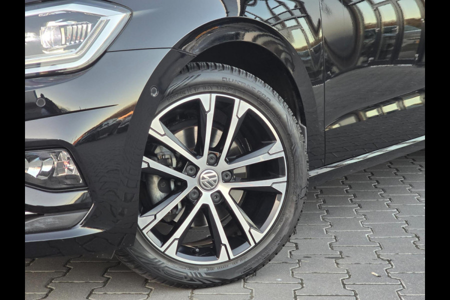 Volkswagen Golf Sportsvan 1.5 TSI ACT Highline Edition Pano/Cruise/Stoel-en Stuurverwarming/Navi/