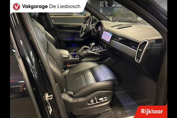 Porsche Cayenne 2.9 S / 444 pk / Pano / stoelen 14 voudig / Leder / Navigatie / Bose / camera / 22 inch