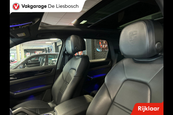 Porsche Cayenne 2.9 S / 444 pk / Pano / stoelen 14 voudig / Leder / Navigatie / Bose / camera / 22 inch