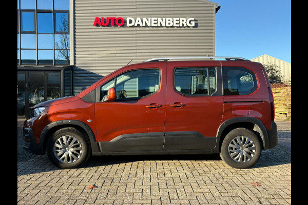 Peugeot Rifter 1.2 Puretech Allure PANO WEINIG KM