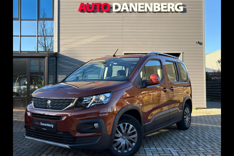 Peugeot Rifter 1.2 Puretech Allure PANO WEINIG KM