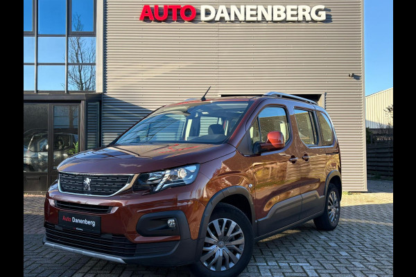 Peugeot Rifter 1.2 Puretech Allure PANO WEINIG KM