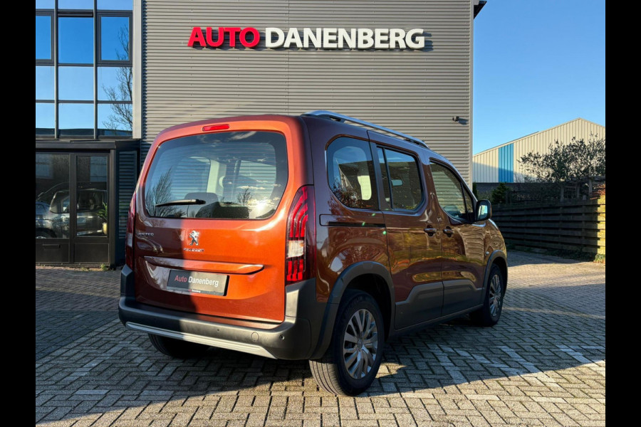 Peugeot Rifter 1.2 Puretech Allure PANO WEINIG KM