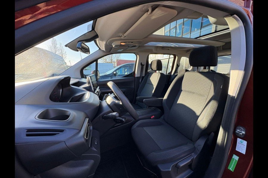 Peugeot Rifter 1.2 Puretech Allure PANO WEINIG KM