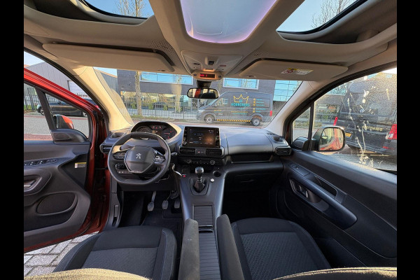 Peugeot Rifter 1.2 Puretech Allure PANO WEINIG KM