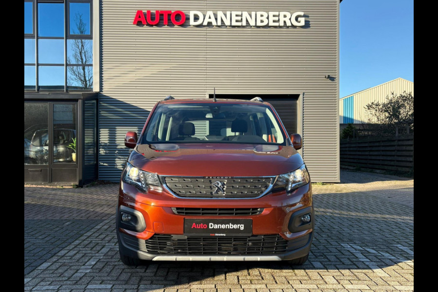 Peugeot Rifter 1.2 Puretech Allure PANO WEINIG KM