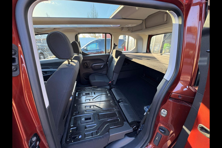 Peugeot Rifter 1.2 Puretech Allure PANO WEINIG KM