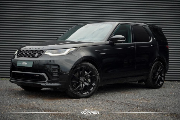 Land Rover Discovery 3.0 D250 R-Dynamic SE / VAN / Pano / Trekhaak / Grijs Kenteken / Excl BTW