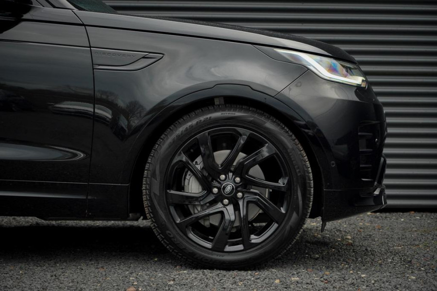 Land Rover Discovery 3.0 D250 R-Dynamic SE / VAN / Pano / Trekhaak / Grijs Kenteken / Excl BTW