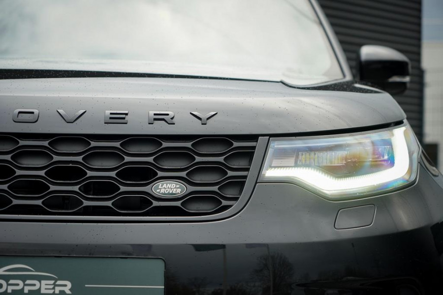 Land Rover Discovery 3.0 D250 R-Dynamic SE / VAN / Pano / Trekhaak / Grijs Kenteken / Excl BTW