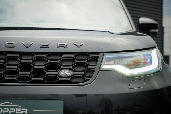 Land Rover Discovery 3.0 D250 R-Dynamic SE / VAN / Pano / Trekhaak / Grijs Kenteken / Excl BTW
