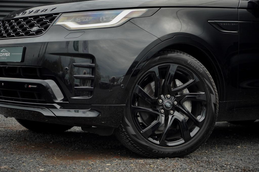 Land Rover Discovery 3.0 D250 R-Dynamic SE / VAN / Pano / Trekhaak / Grijs Kenteken / Excl BTW