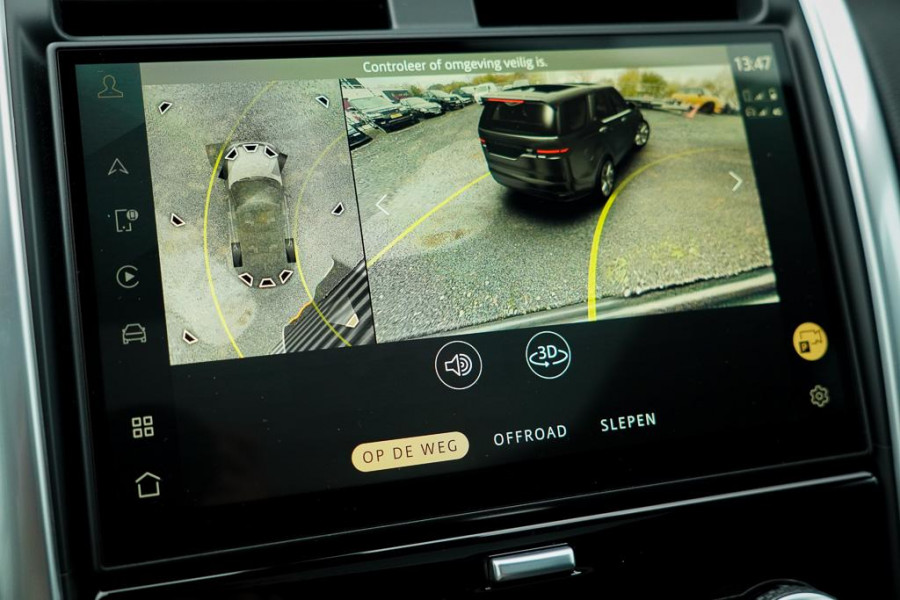 Land Rover Discovery 3.0 D250 R-Dynamic SE / VAN / Pano / Trekhaak / Grijs Kenteken / Excl BTW