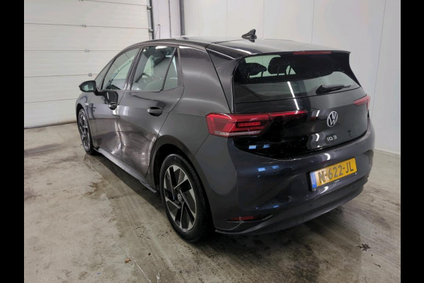 Volkswagen ID.3 Pro 58 kWh Airco ECC Navi Carplay PDC VA + Camera 18" LM Velgen Adaptive Cruise Control Full LED