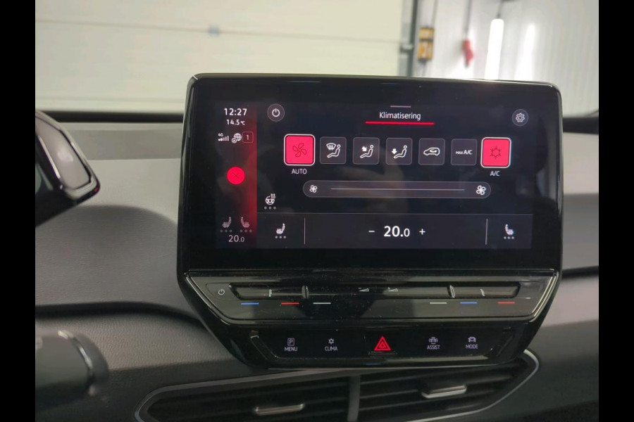 Volkswagen ID.3 Pro 58 kWh Airco ECC Navi Carplay PDC VA + Camera 18" LM Velgen Adaptive Cruise Control Full LED