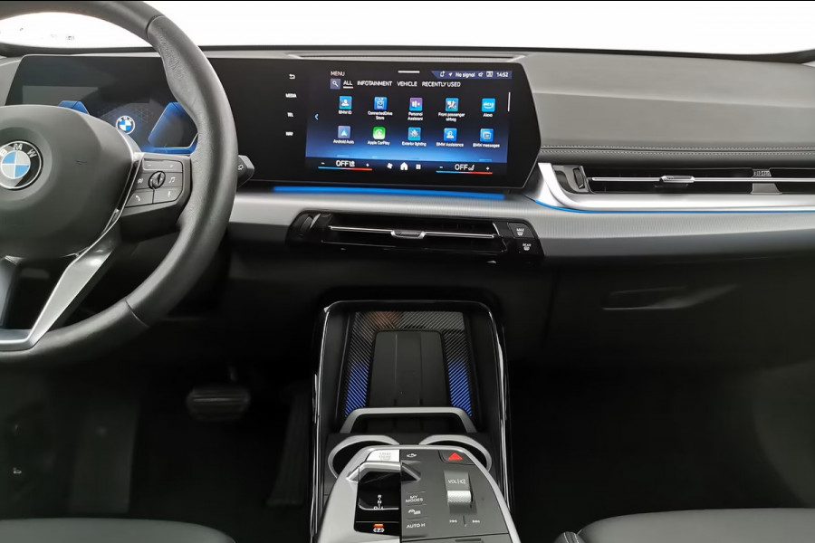 BMW X1 sDrive18iA xLine ** ADAPT. LED, LEDER, PANORAMA, TREKH, ADAPT. CRUISE, ACT. SPORTST ** 1e EIG - Ex BMW-AG - UNFALLFREI ** ** INFORMEER OOK NAAR ONZE AANTREKKELIJKE FINANCIAL-LEASE TARIEVEN **