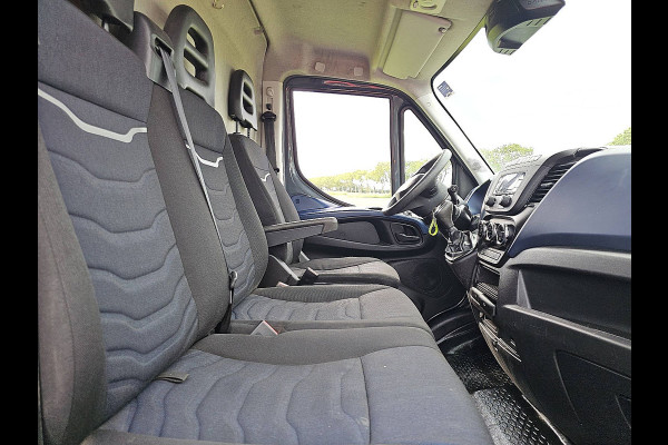 Iveco Daily 35S14V 2.3 352 L2H2 3.5T-Trekhaak Automaat Airco Euro6!