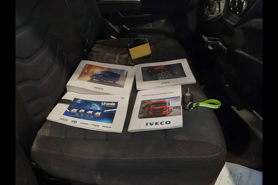 Iveco Daily 35S14V 2.3 352 L2H2 3.5T-Trekhaak Automaat Airco Euro6!