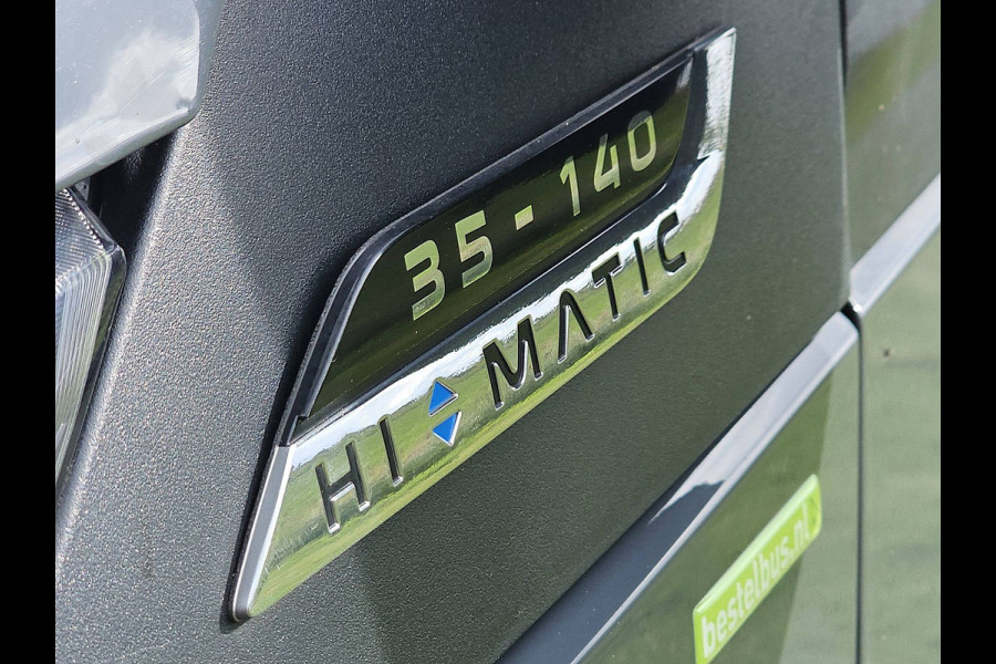 Iveco Daily 35S14V 2.3 352 L2H2 3.5T-Trekhaak Automaat Airco Euro6!