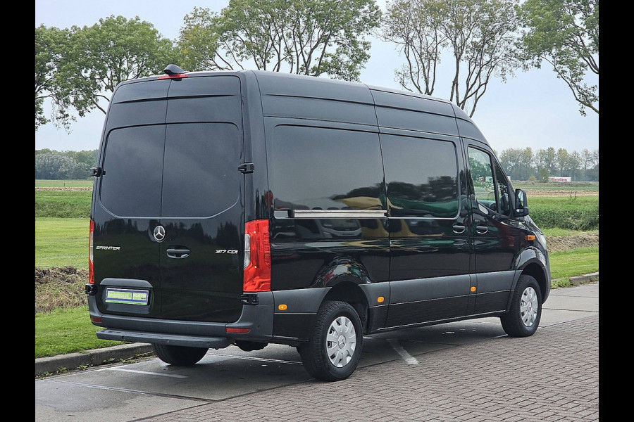 Mercedes-Benz Sprinter 317 1.9 CDI L2H2 RWD Navi RWD 360camera Airco Pdc 170Pk Euro6!