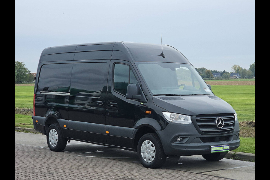 Mercedes-Benz Sprinter 317 1.9 CDI L2H2 RWD Navi RWD 360camera Airco Pdc 170Pk Euro6!