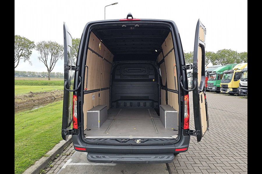 Mercedes-Benz Sprinter 317 1.9 CDI L2H2 RWD Navi RWD 360camera Airco Pdc 170Pk Euro6!