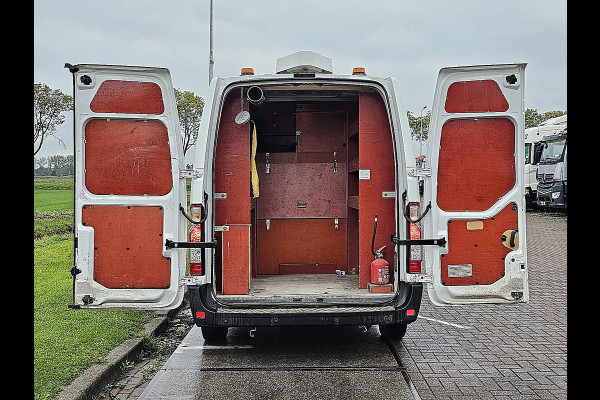 Renault Master T35 2.3 dCi 135 L2H2 DC Airco 130Pk Oh-Historie 1e Eigenaar Euro6!