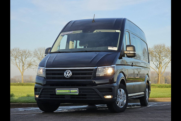 Volkswagen Crafter 35 2.0 TDI L3H3 ac automaat EURO6 cruisecontrol carplay