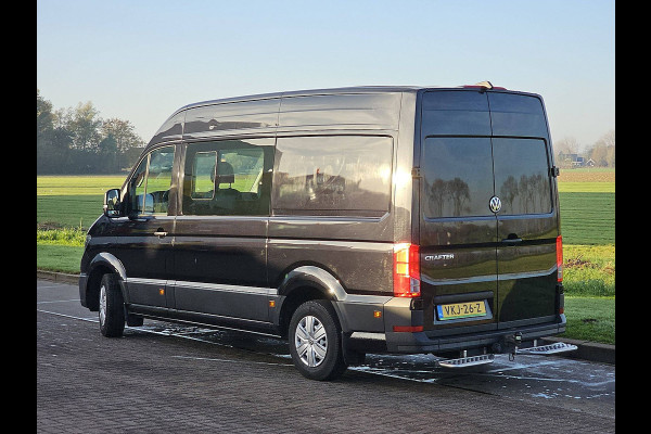 Volkswagen Crafter 35 2.0 TDI L3H3 ac automaat EURO6 cruisecontrol carplay