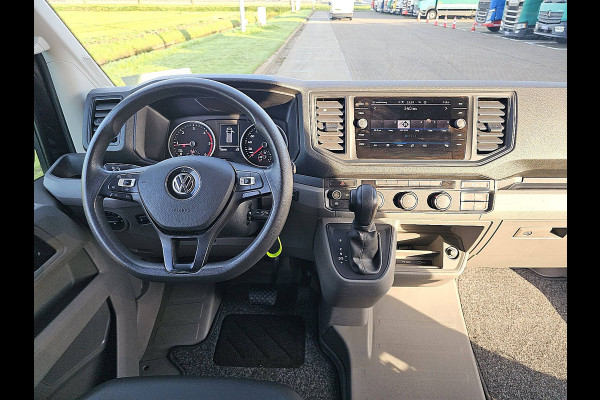 Volkswagen Crafter 35 2.0 TDI L3H3 ac automaat EURO6 cruisecontrol carplay