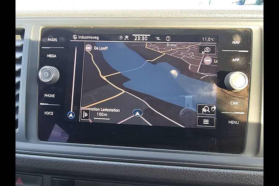 Volkswagen Crafter 35 2.0 TDI L3H3 ac automaat EURO6 cruisecontrol carplay