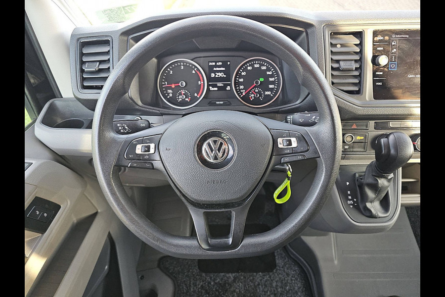 Volkswagen Crafter 35 2.0 TDI L3H3 ac automaat EURO6 cruisecontrol carplay