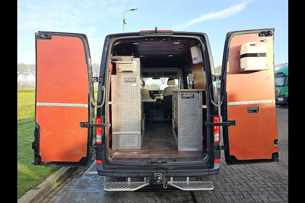 Volkswagen Crafter 35 2.0 TDI L3H3 ac automaat EURO6 cruisecontrol carplay